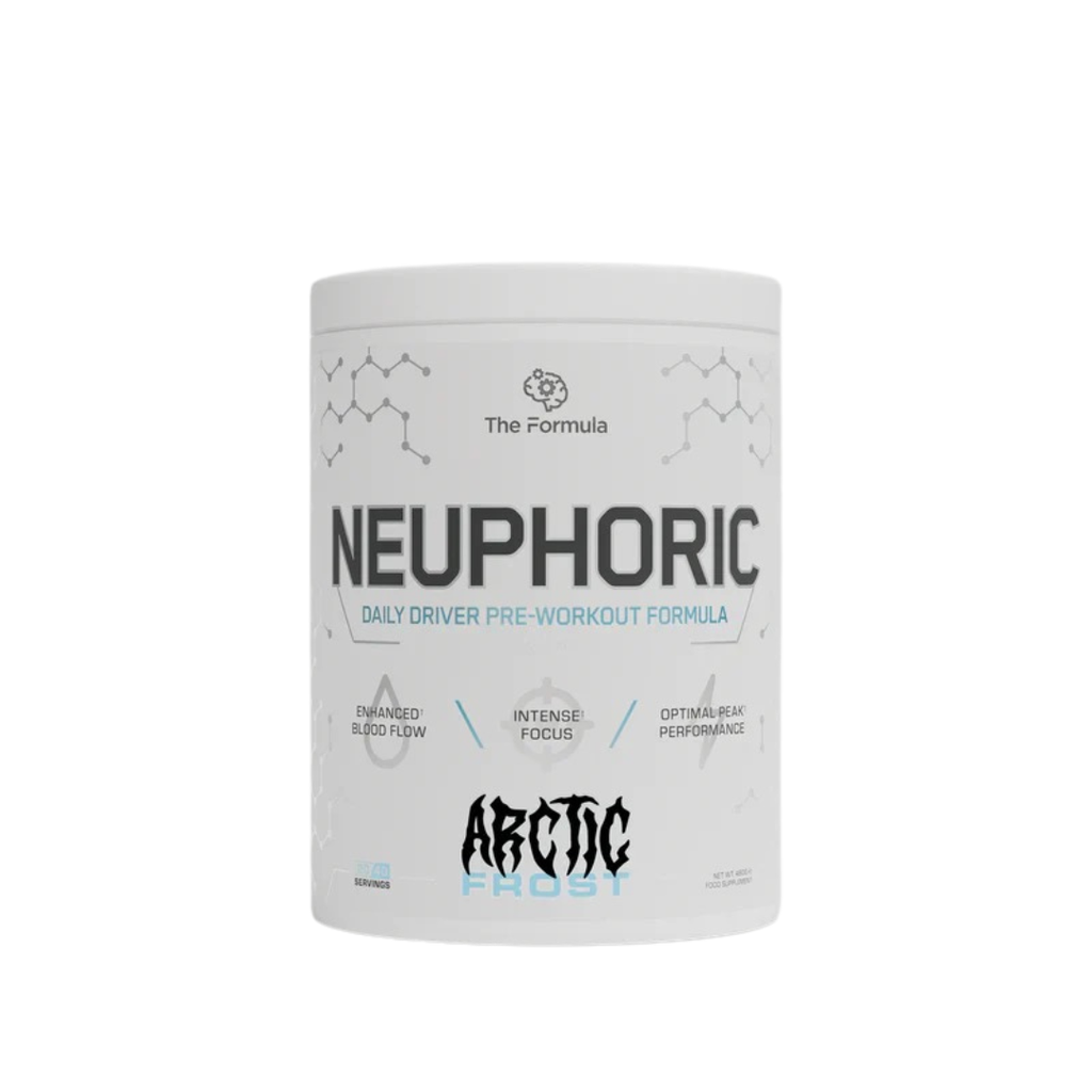 The Formula Neuphoric Pre-Workout