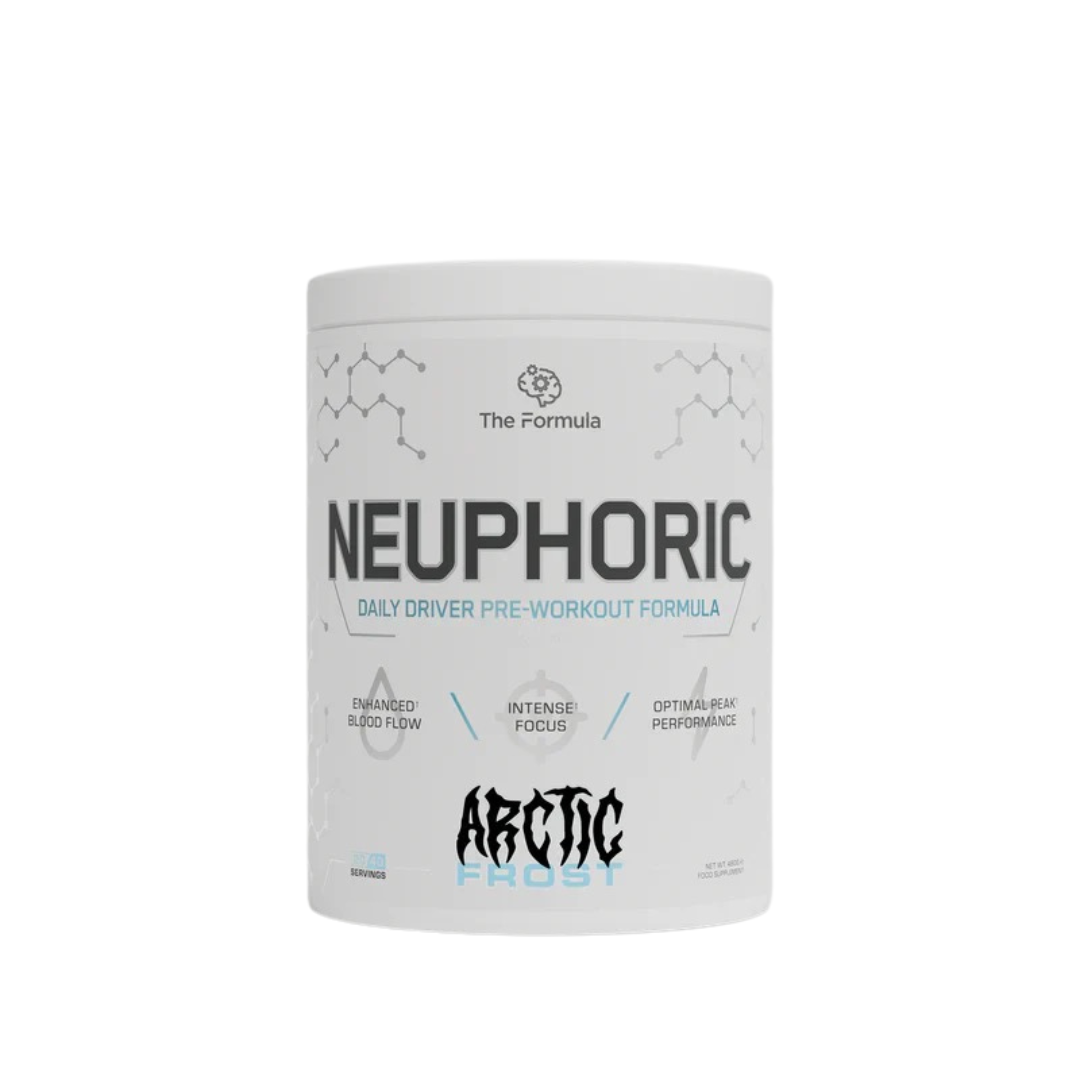 The Formula Neuphoric Pre-Workout