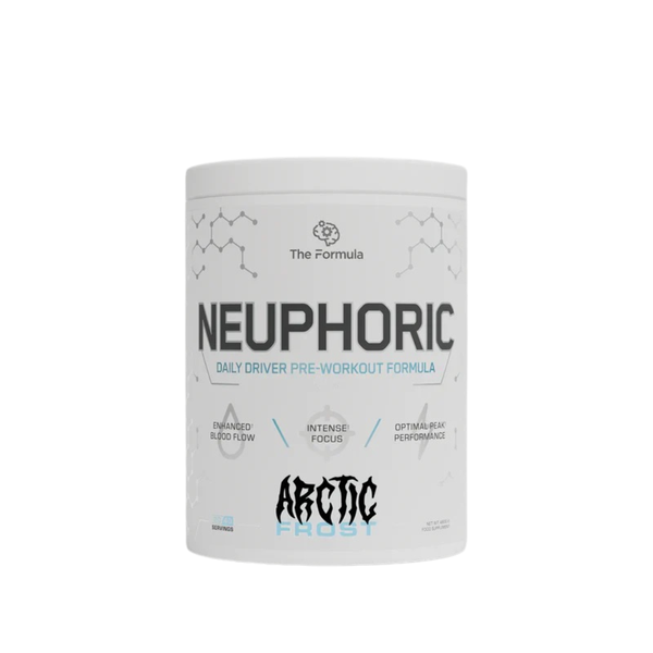 The Formula Neuphoric Pre-Workout