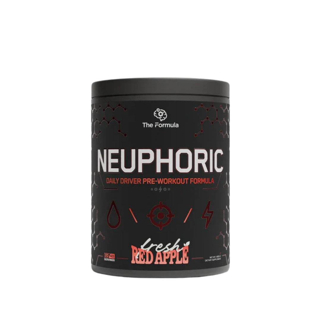 The Formula Neuphoric Pre-Workout