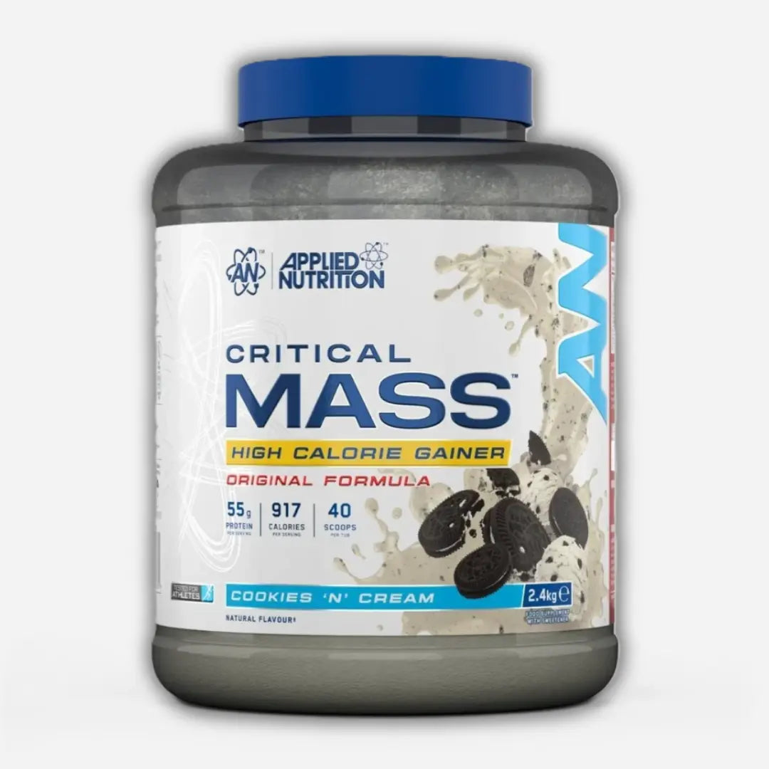 Applied Nutrition - Critical Mass - High calorie gainer