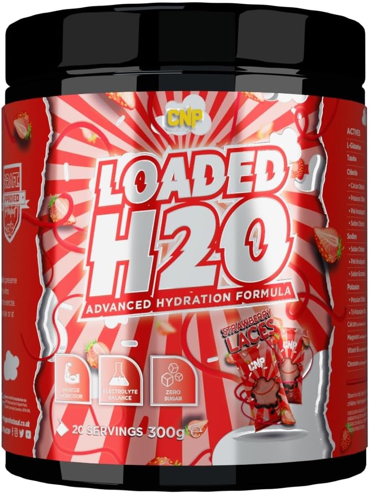 CNP Loaded H2O Advanced Hydration Formula