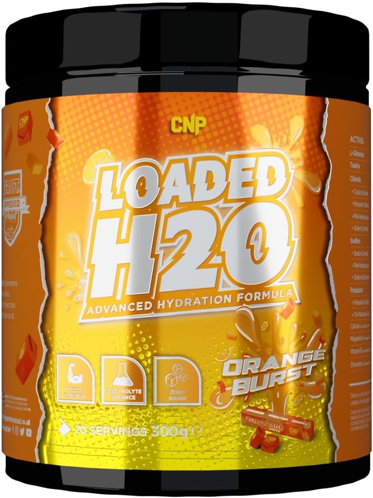 CNP Loaded H2O Advanced Hydration Formula