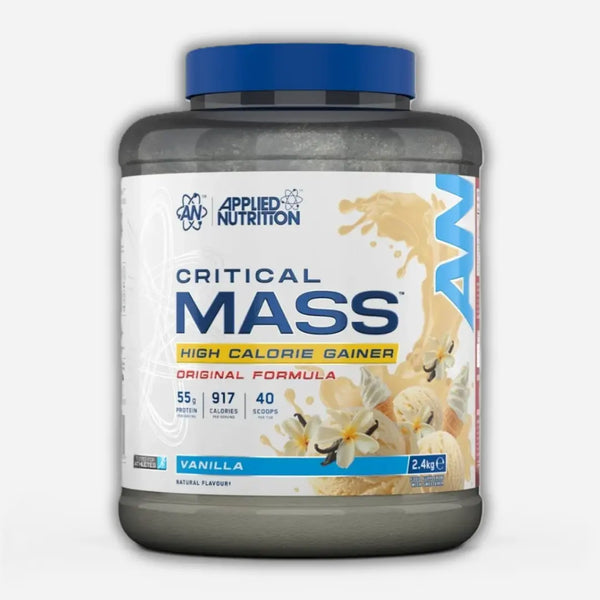 Applied Nutrition - Critical Mass - High calorie gainer