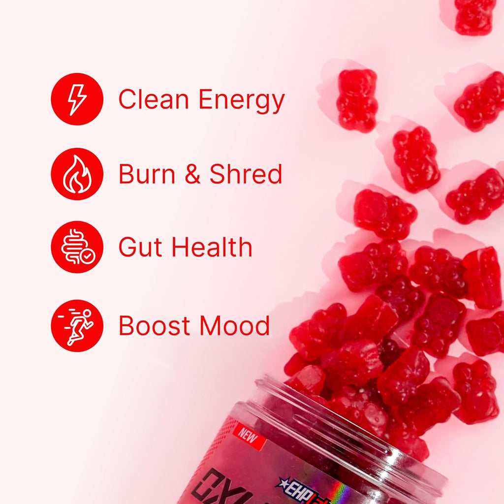 Oxyshred Gummies