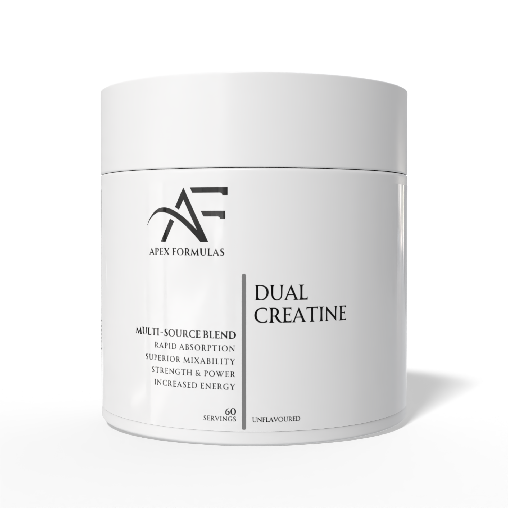 Apex Formulas Dual Creatine