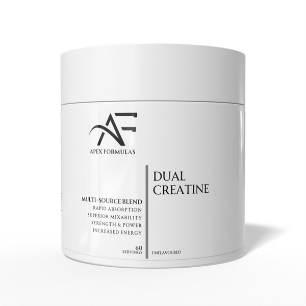 Apex Formulas Dual Creatine