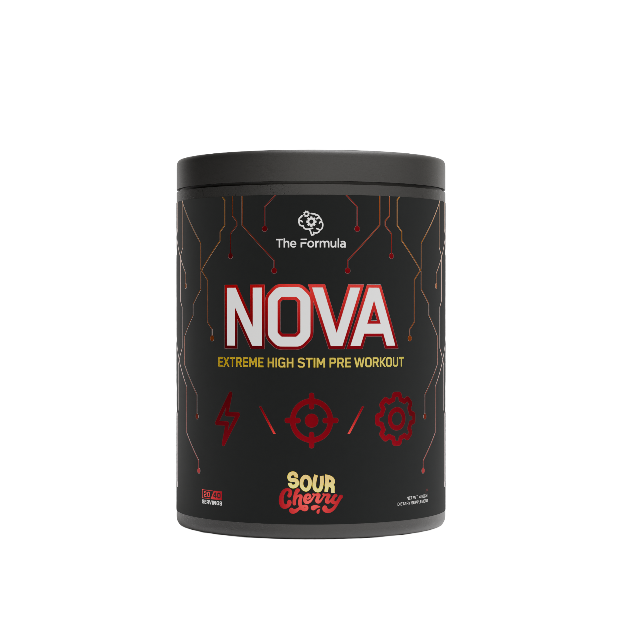 The Formula - NOVA