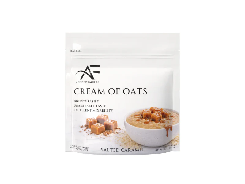 Apex Formulas - Cream of Oats