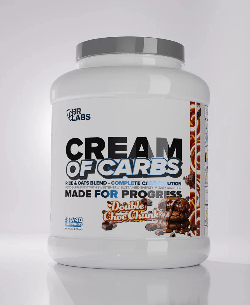 HRLabs Cream of Carbs
