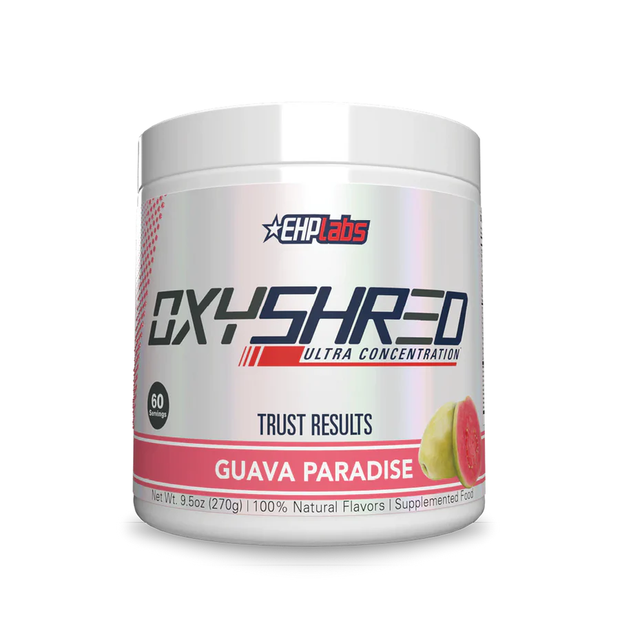 EHPlabs OxyShred