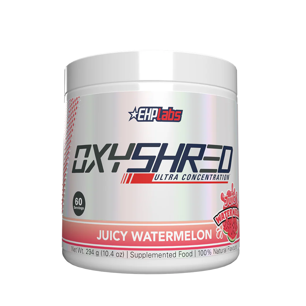 EHPlabs OxyShred