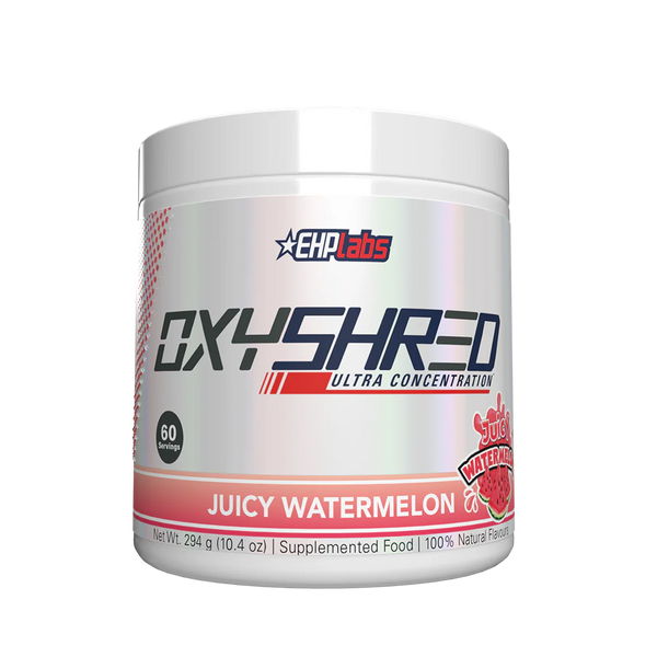 EHPlabs OxyShred