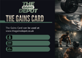 The Gains Card