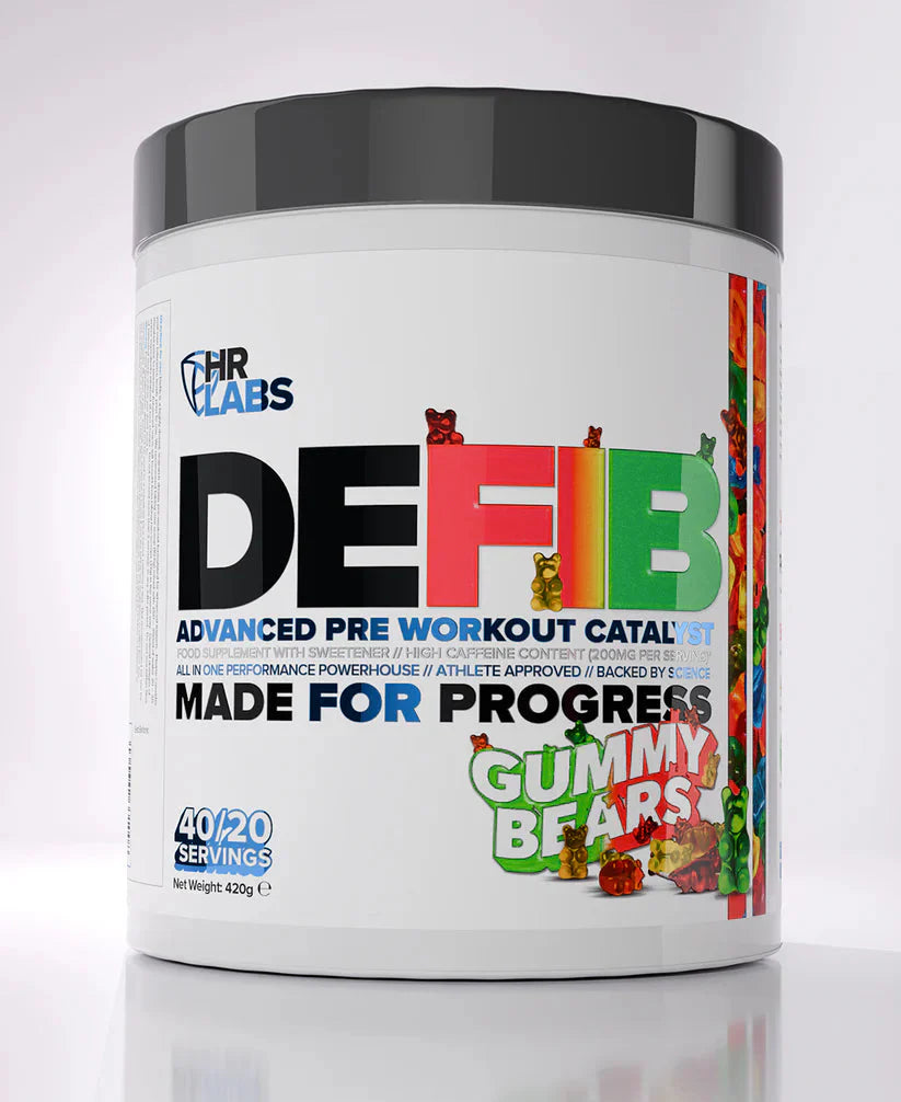 DEFIB Advanced Pre Workout Catalyst