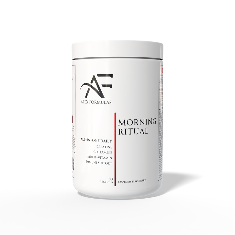 Apex Formulas Morning Ritual