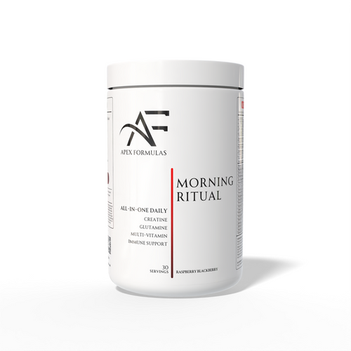 Apex Formulas Morning Ritual