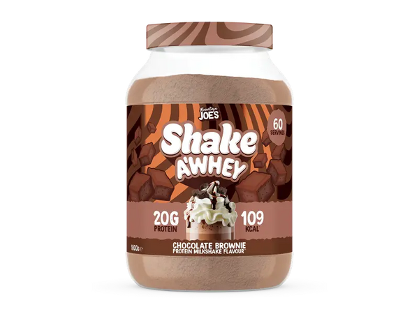 Mountain Joe's Shake A'Whey