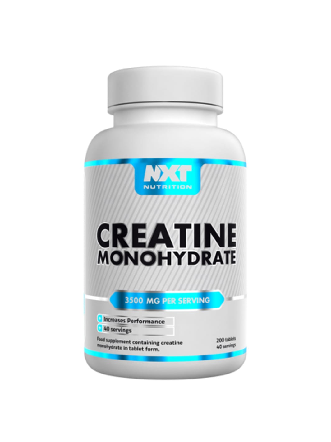 NXT Nutrition Creatine Monohydrate