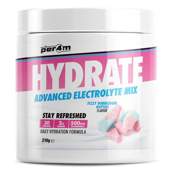 Per4m Hydrate Electrolyte Mix Hydration Powder