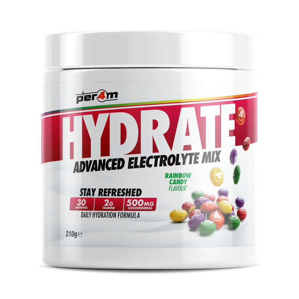 Per4m Hydrate Electrolyte Mix Hydration Powder