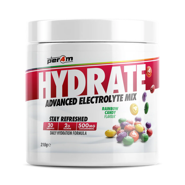 Per4m Hydrate Electrolyte Mix Hydration Powder