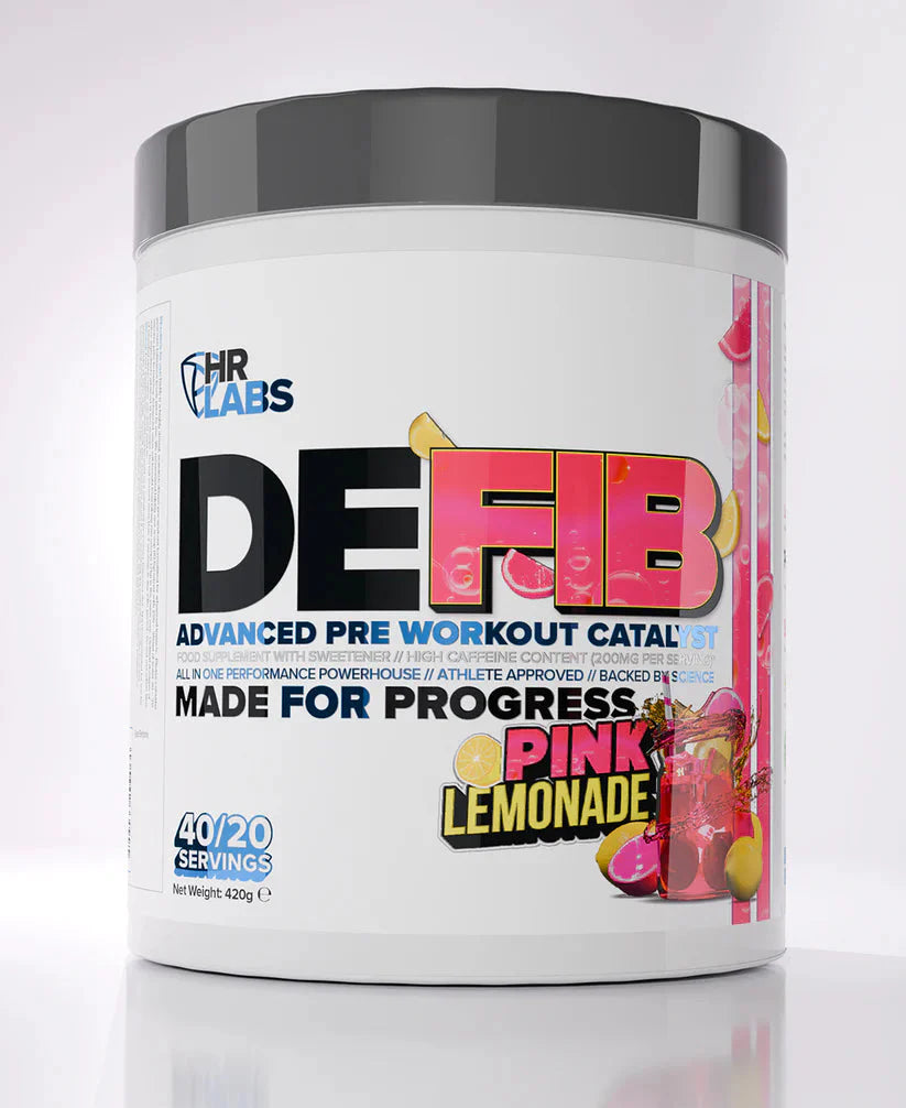 DEFIB Advanced Pre Workout Catalyst