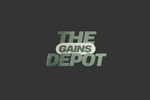 The Gains Depot - Home
