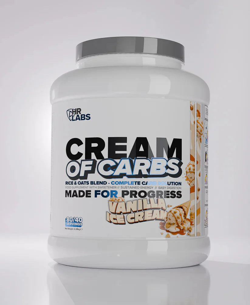 HRLabs Cream of Carbs