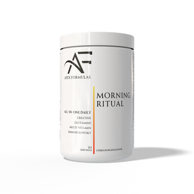 Apex Formulas Morning Ritual