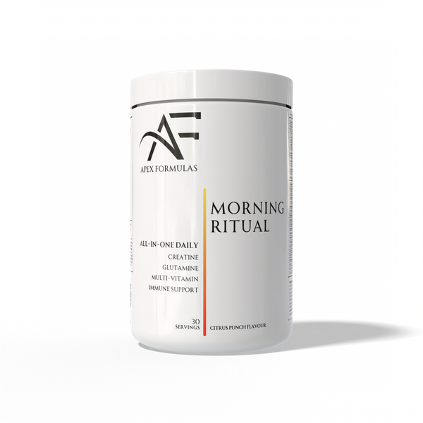 Apex Formulas Morning Ritual