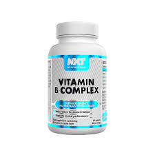 NXT Vitamin B Complex - 60 Tablets