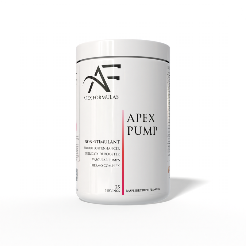 Apex Pump by Apex Formulas