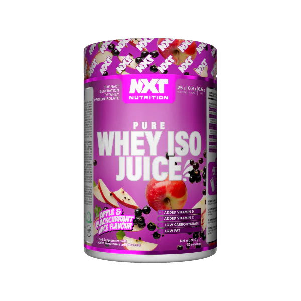 NXT Nutrition Pure Whey ISO Juice