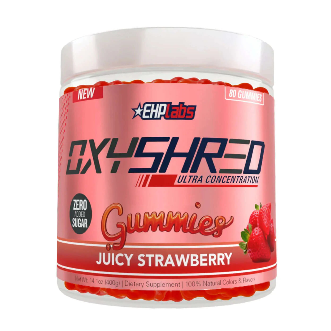 Oxyshred Gummies