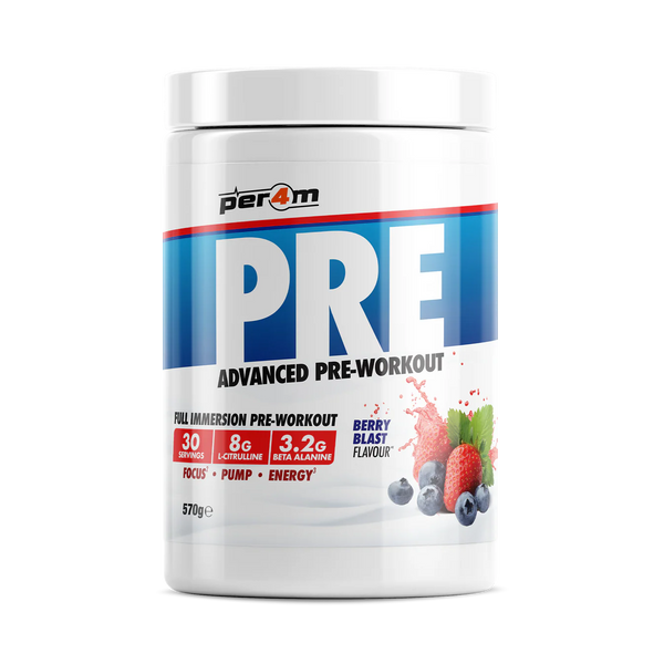 PER4M Pre-Workout
