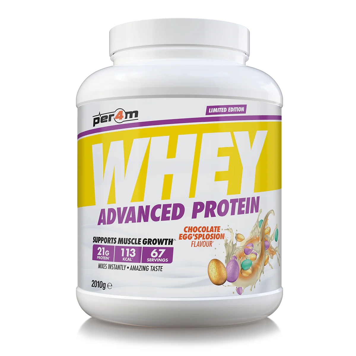 Per4m Whey Protein 2.01kg