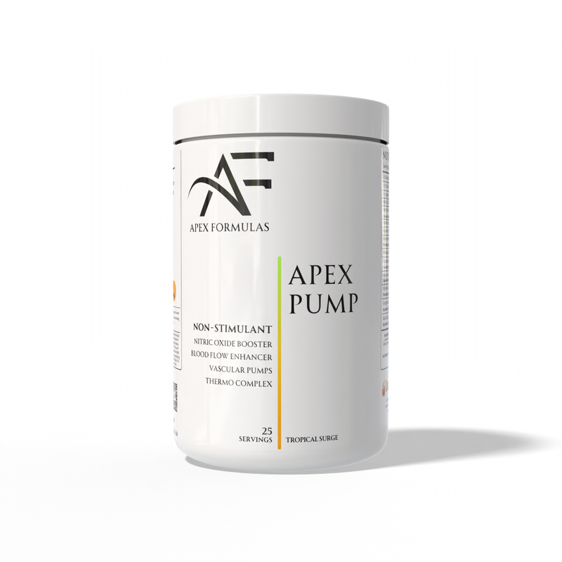 Apex Pump by Apex Formulas