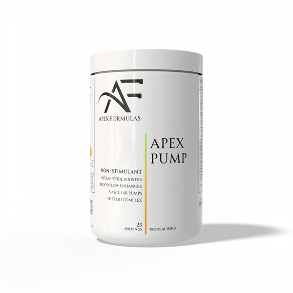 Apex Pump by Apex Formulas
